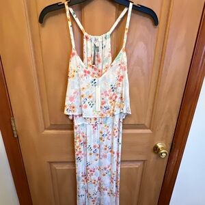 NWT LC Lauren Conrad Maxi Dress Size Medium